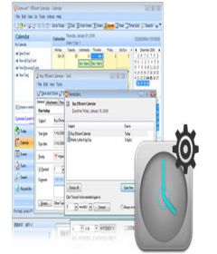 Efficient Calendar 5.50 Build 544 incl Patch