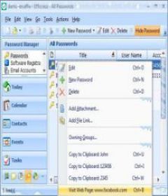 Efficient Efficcess Pro 5.60 Build 554 + keygen