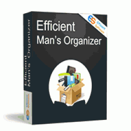Efficient Man's Organizer 5.60 Build 555 + keygen
