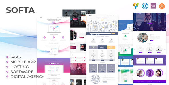 Download Softa v1.2.2 – SaaS, Software & WebApp for SaaS/Software | Free Nulled Scripts
