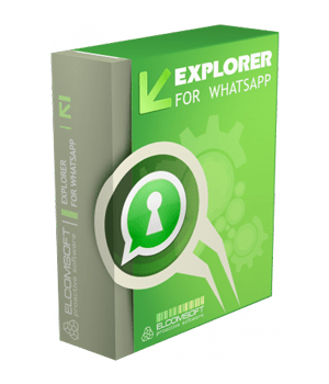 Download Elcomsoft Explorer For WhatsApp Forensic 2.78.37223 Portable [Latest]