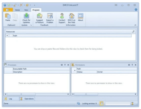 Download EMCO UnLock IT 7.0.5.1498