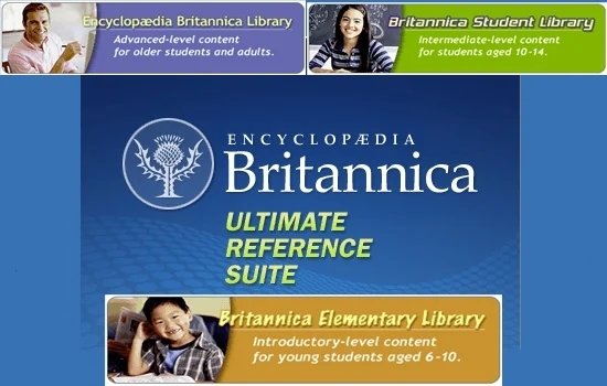 Download Encyclopedia Britannica Ultimate Reference Suite 15.0 Portable