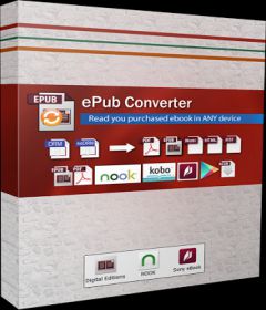ePub Converter 3.18.717.377 + patch