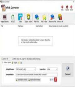 ePub Converter 3.19.416.379 + activator