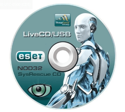 Download ESET SysRescue 1.0.20.0 [Latest]