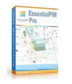 EssentialPIM Pro 8.55 Business with Patch + Keygen