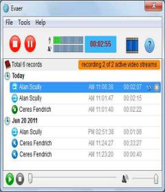 Evaer Video Recorder for Skype 1.8.11.23 + keygen