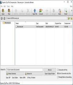 Express Zip Plus v7.02 + keygen