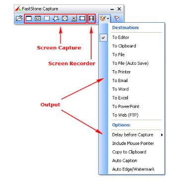 FastStone Capture Portable