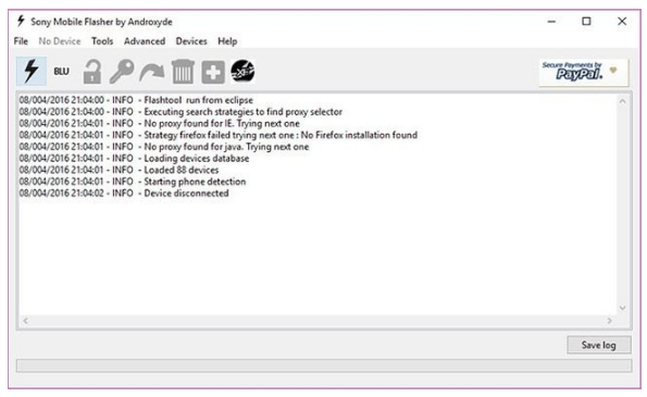 Flashtool