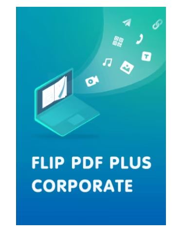 Download Flip PDF Plus Corporate 7.11.9 Multilingual Portable