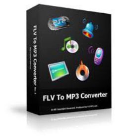 FLV To MP3 Converter + key