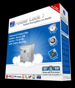 Folder Lock 7.7.9 Final + key