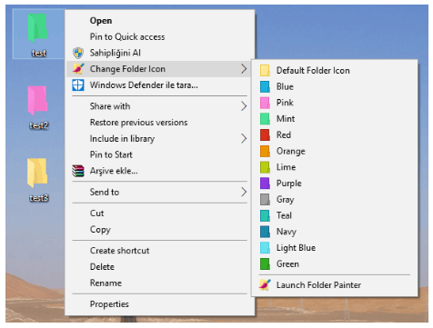 Download Folder Painter 1.3 [Latest]