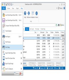 FolderSizes 9.0.223 Enterprise Edition + keygen