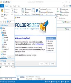FolderSizes 9.0.246 Enterprise Edition + keygen