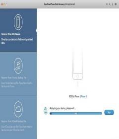 FonePaw iPhone Data Recovery 5.8.0 + patch