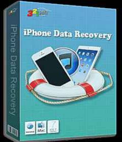 FonePaw iPhone Data Recovery 6.3.0 + patch