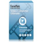 FonePaw Video Converter Ultimate 2.4.0 + Portable + patch