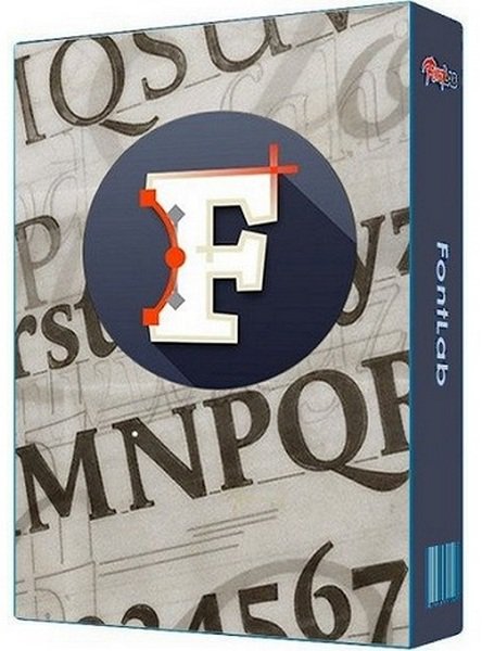 FontLab Studio 7.2.0.7644 incl patch [CrackingPatching]