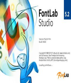 FontLab Studio 6.1.2 (6926) + patch