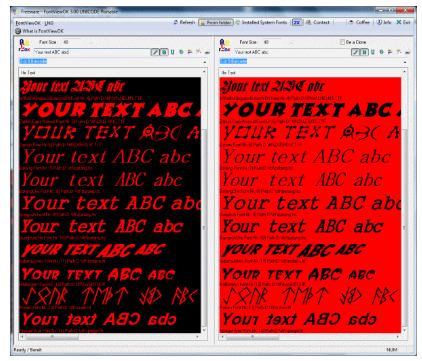 Download FontViewOK 8.99
