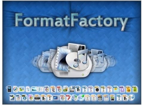 Download Format Factory 5.22.0 (x64) Multilingual Portable