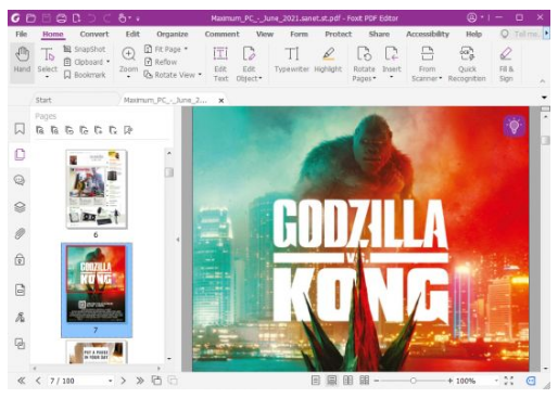 Download Foxit PDF Editor Pro v14.0.2 / 2025.3.0.35737 (x64) Multilingual Portable