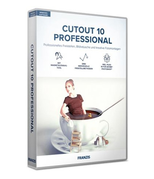 Franzis CutOut 10 professional