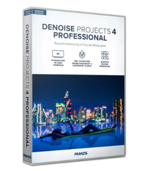 Download Franzis DENOISE 6 professional v6.22.04132 Portable