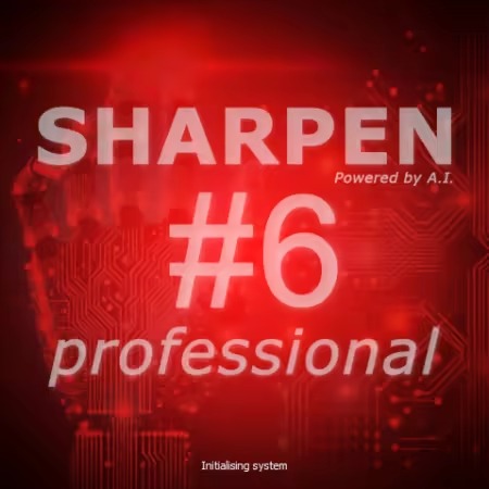 Download Franzis SHARPEN #6 Professional 6.25.04285 Portable