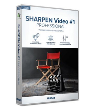 Download Franzis SHARPEN Video 3 professional 3.35.04132 Portable [Latest]
