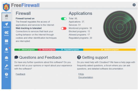 Download Free Firewall 2.6.1 Multilingual [Latest]