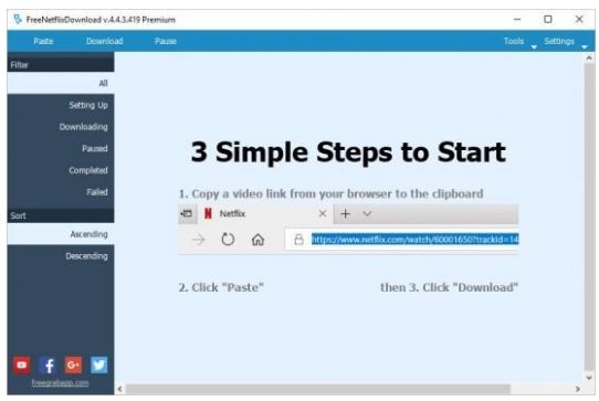 Free Netflix Download Premium