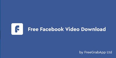 FreeGrabApp Free Facebook Video Download 5.0.8.225 Premium incl activator