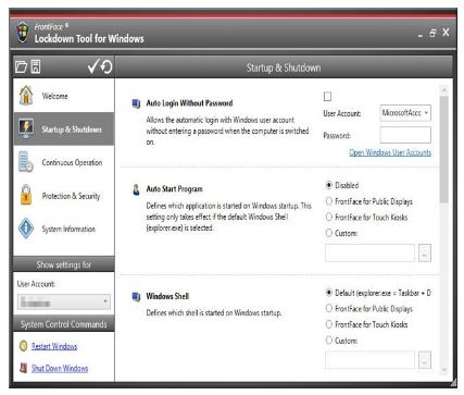 Download FrontFace Lockdown Tool 5.5.4
