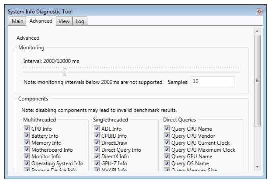 Download Futuremark SystemInfo 5.89.1404