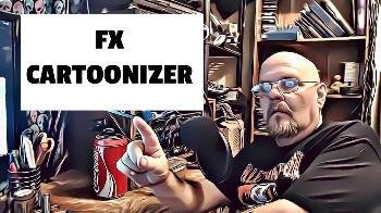 Download FX Cartoonizer v1.4.8 Portable
