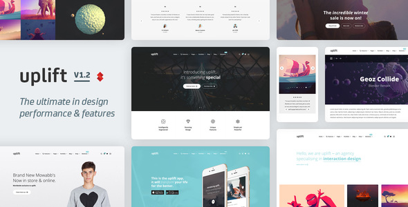 Download Uplift v1.3.76 – Responsive Multi-Purpose WordPress Theme | Free Nulled Scripts