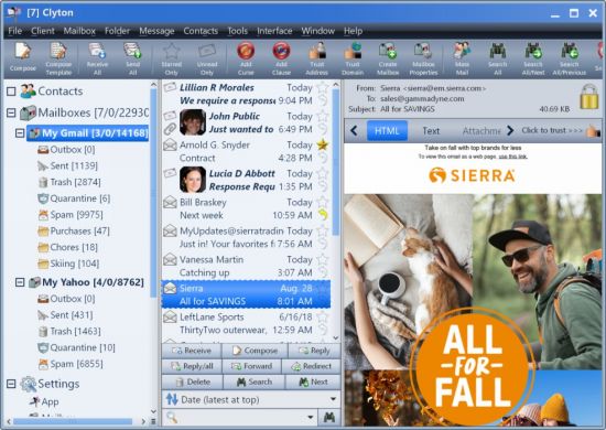 Download Gammadyne Clyton 36.0 Portable