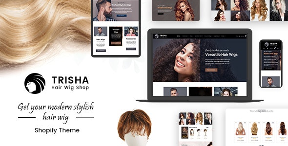 Download Trisha v1.0 – Hair Weave, Wig Marketplace Shopify | Free Nulled Scripts