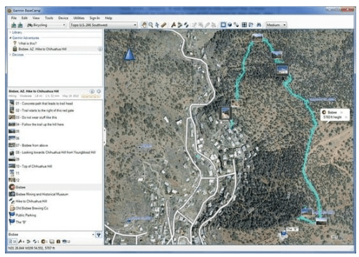Download Garmin BaseCamp 4.7.4 [Latest]