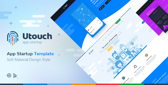 Download Utouch Startup v1.0.1 – Multi-Purpose Business Technology Joomla Template | Free Nulled Scripts