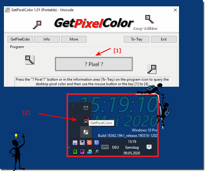 Download GetPixelColor v3.49 Portable