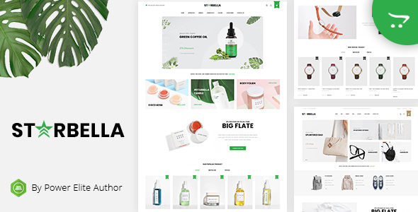 Download StarBella – Multipurpose OpenCart 3 Theme | Free Nulled Scripts