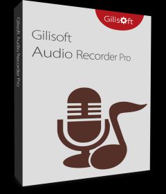 GiliSoft Audio Recorder Pro 8.1.0 + keygen