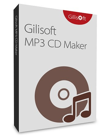 Download GiliSoft MP3 CD Maker v9.7.0 Multilingual Portable