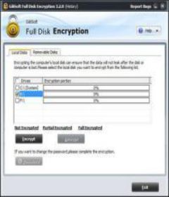 GiliSoft Private Disk 8.0.0 + keygen