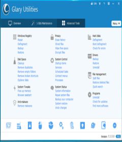 Glary Utilities Pro 5.117.0.142 + keygen